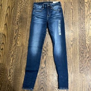 American Eagle Forever Soft High-Rise Jeggings